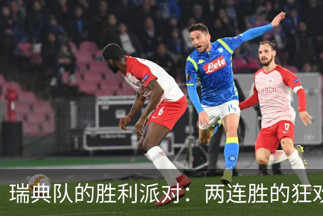 瑞典队的胜利派对：两连胜的狂欢与挑战